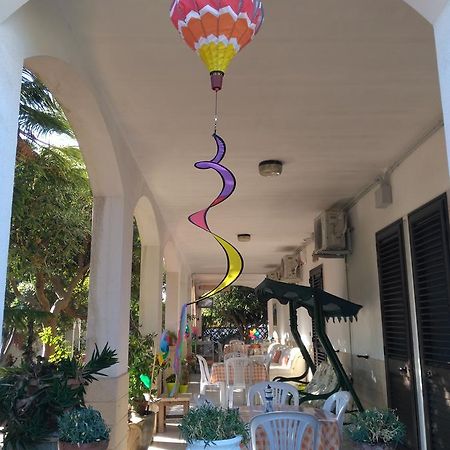 Torre Inserraglio B&B Il Melograno Salento المظهر الخارجي الصورة