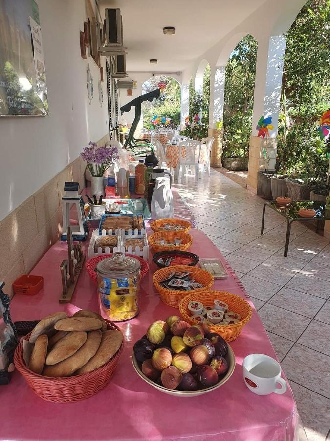 Torre Inserraglio B&B Il Melograno Salento المظهر الخارجي الصورة