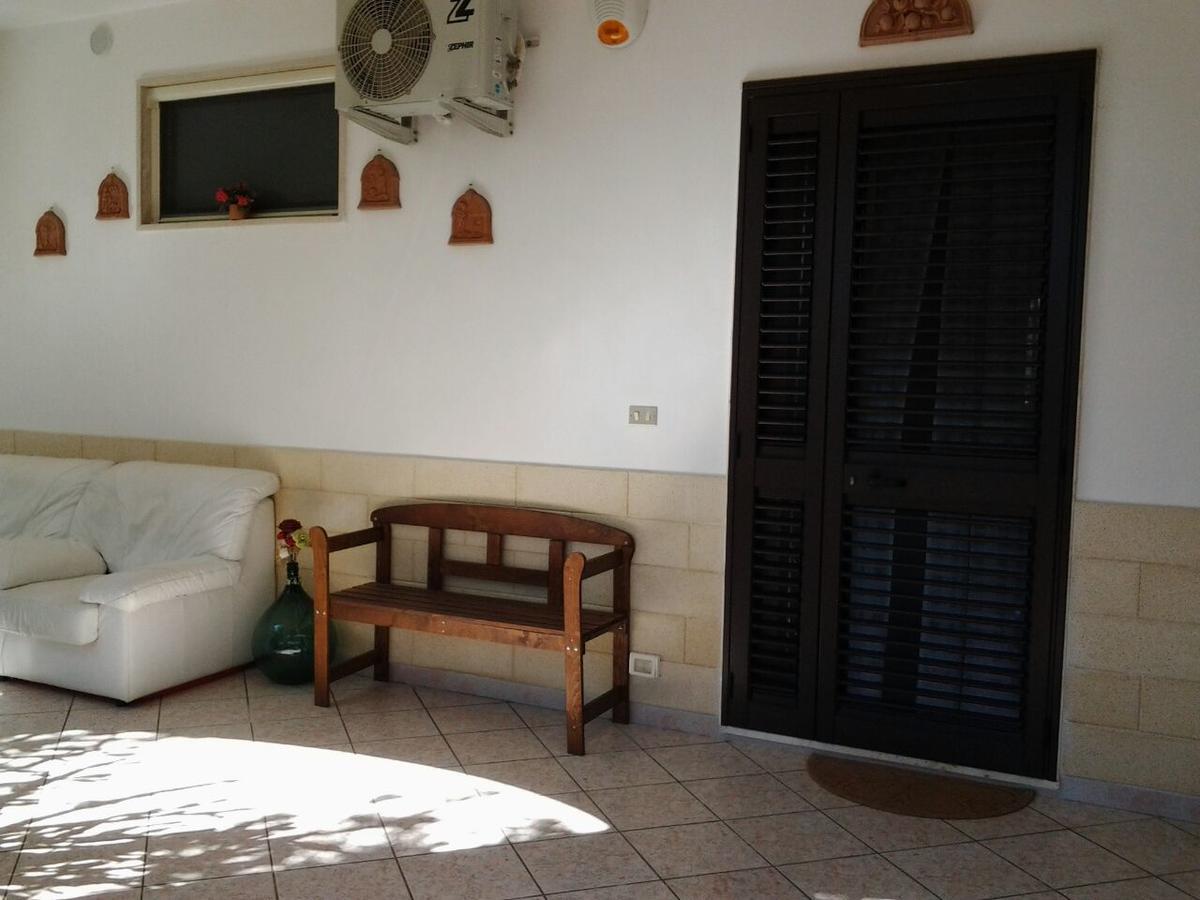 Torre Inserraglio B&B Il Melograno Salento المظهر الخارجي الصورة