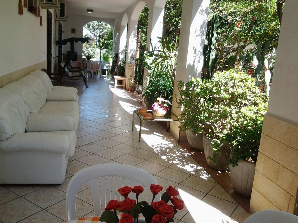 Torre Inserraglio B&B Il Melograno Salento المظهر الخارجي الصورة