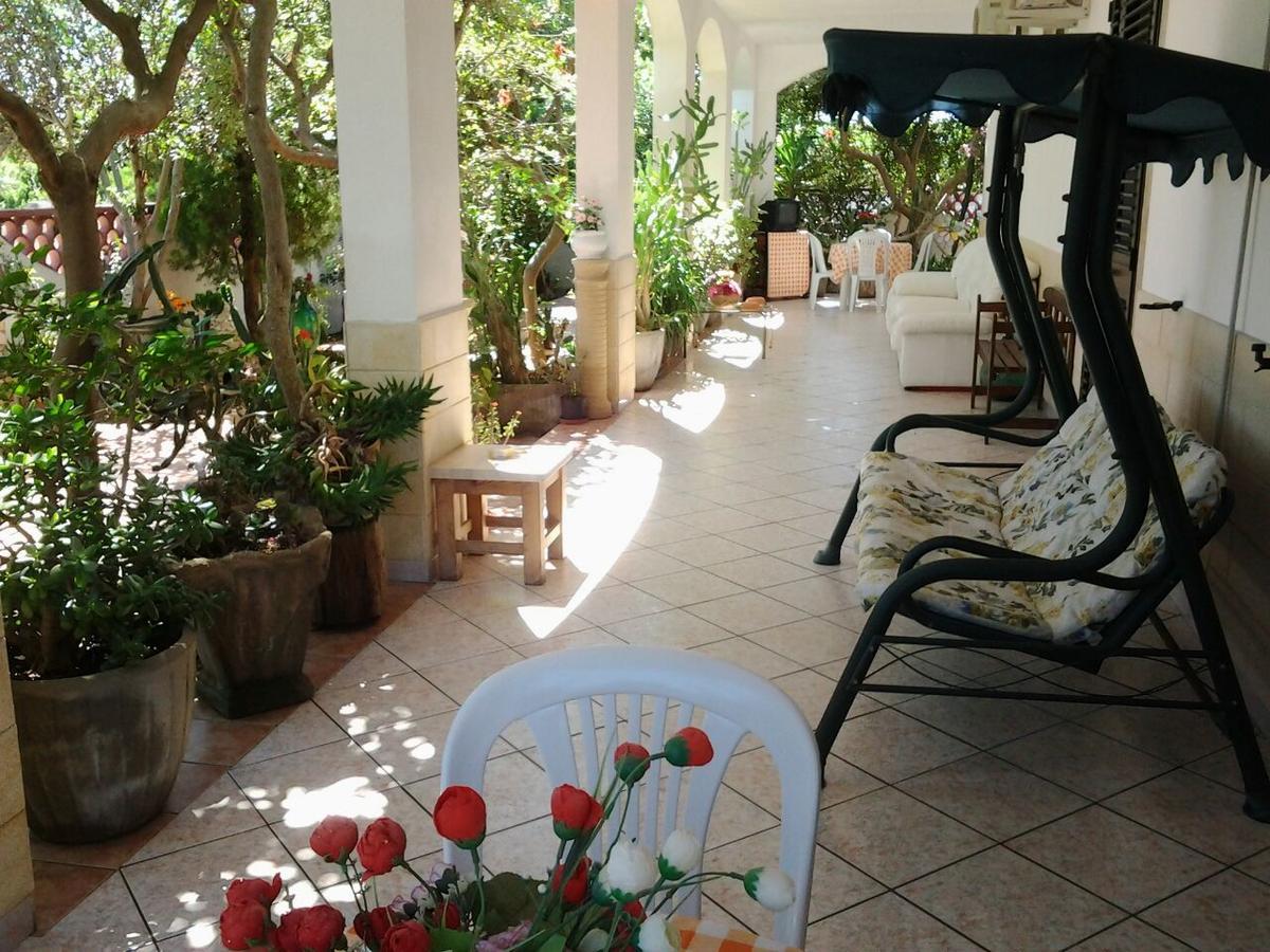 Torre Inserraglio B&B Il Melograno Salento المظهر الخارجي الصورة