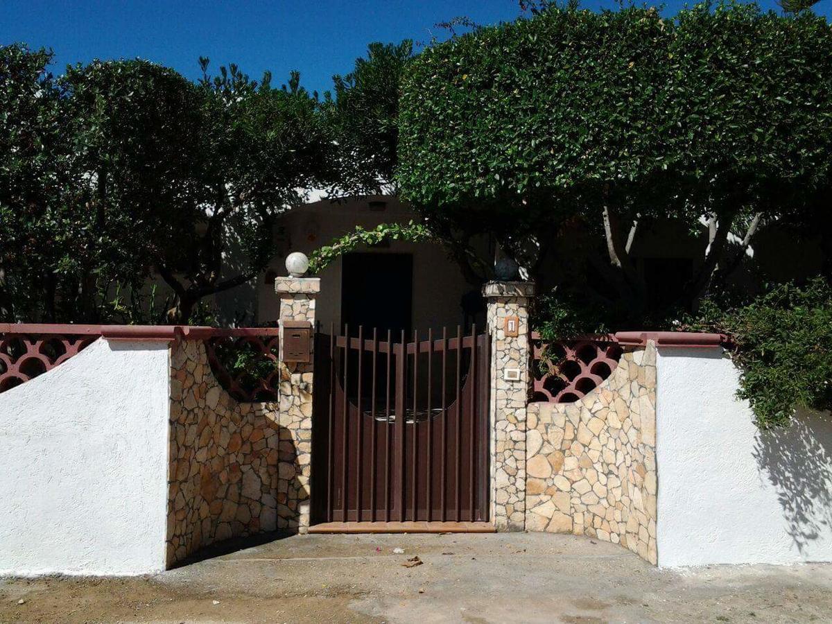 Torre Inserraglio B&B Il Melograno Salento المظهر الخارجي الصورة