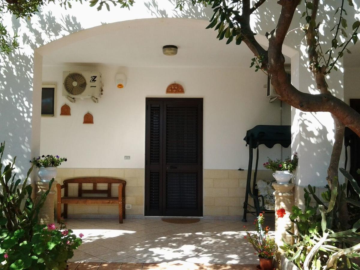 Torre Inserraglio B&B Il Melograno Salento المظهر الخارجي الصورة