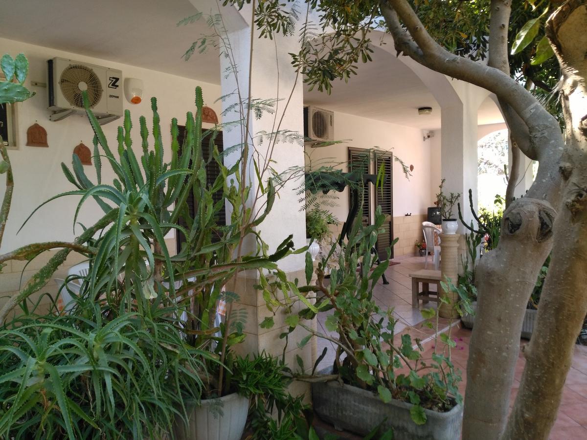 Torre Inserraglio B&B Il Melograno Salento المظهر الخارجي الصورة
