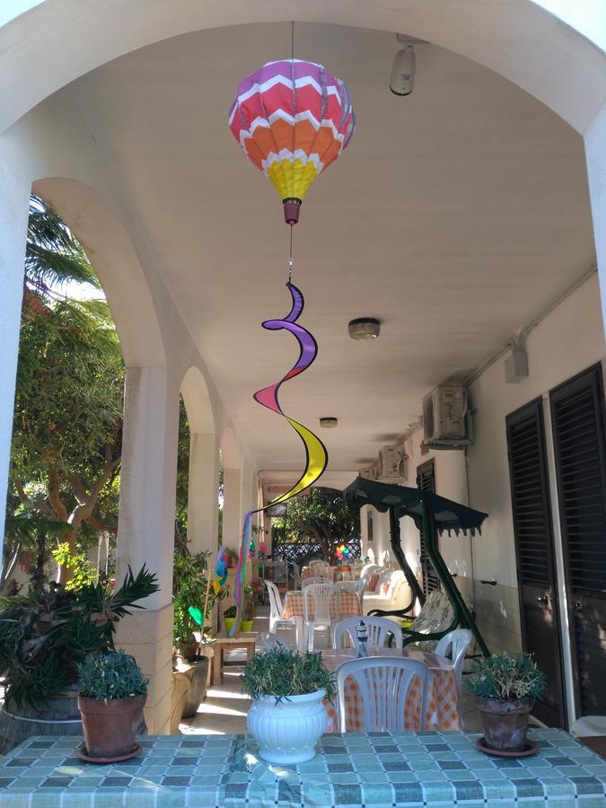 Torre Inserraglio B&B Il Melograno Salento المظهر الخارجي الصورة