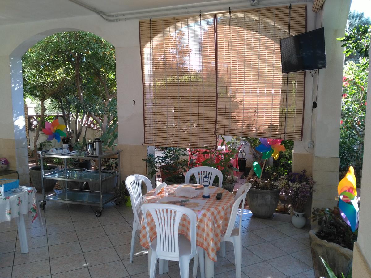Torre Inserraglio B&B Il Melograno Salento المظهر الخارجي الصورة