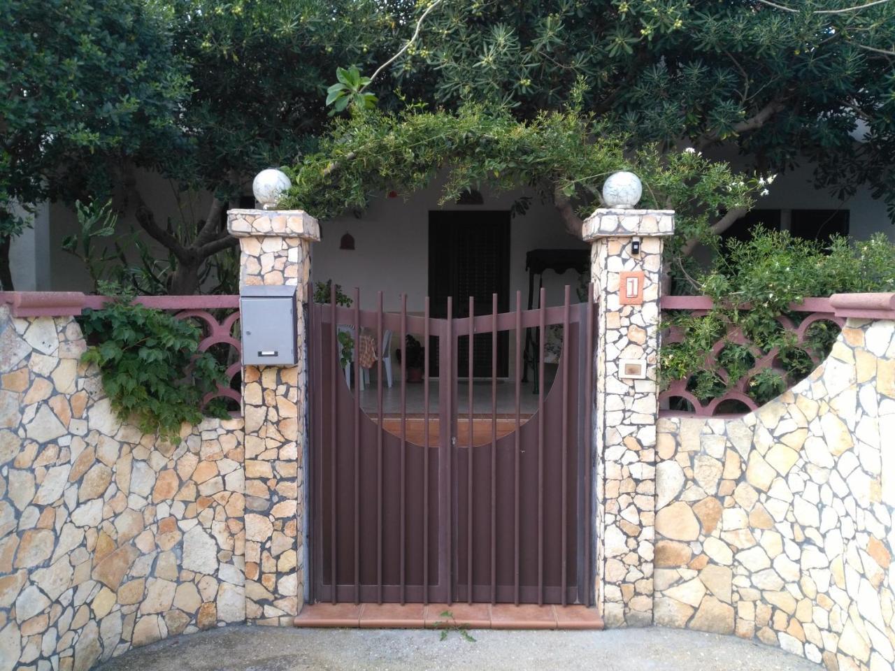Torre Inserraglio B&B Il Melograno Salento المظهر الخارجي الصورة