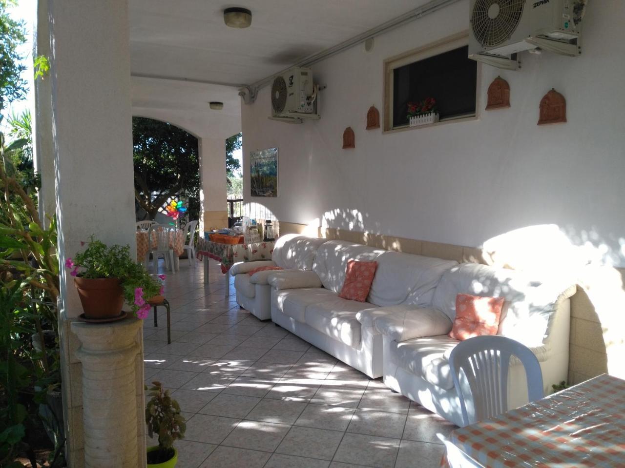Torre Inserraglio B&B Il Melograno Salento المظهر الخارجي الصورة