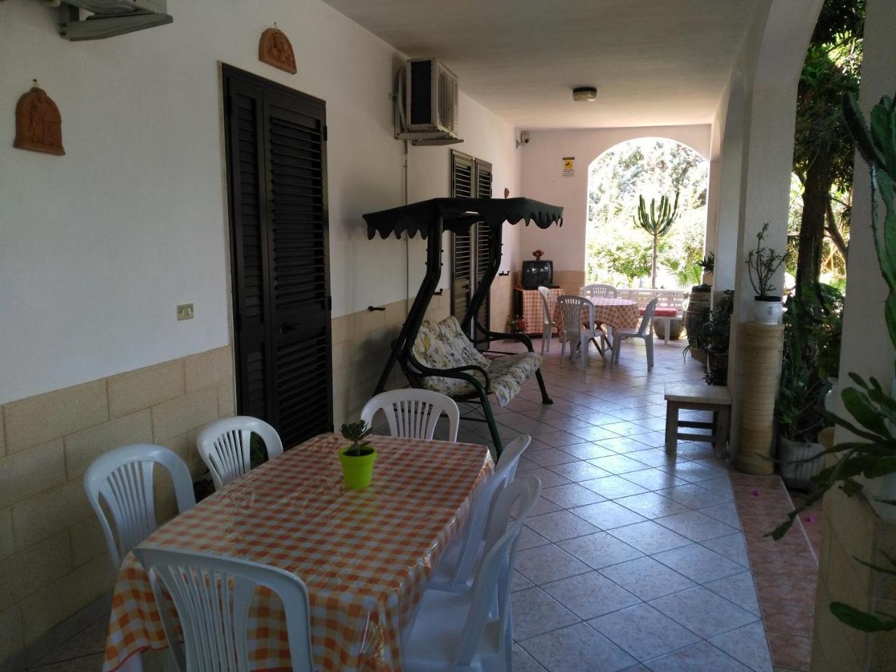 Torre Inserraglio B&B Il Melograno Salento المظهر الخارجي الصورة
