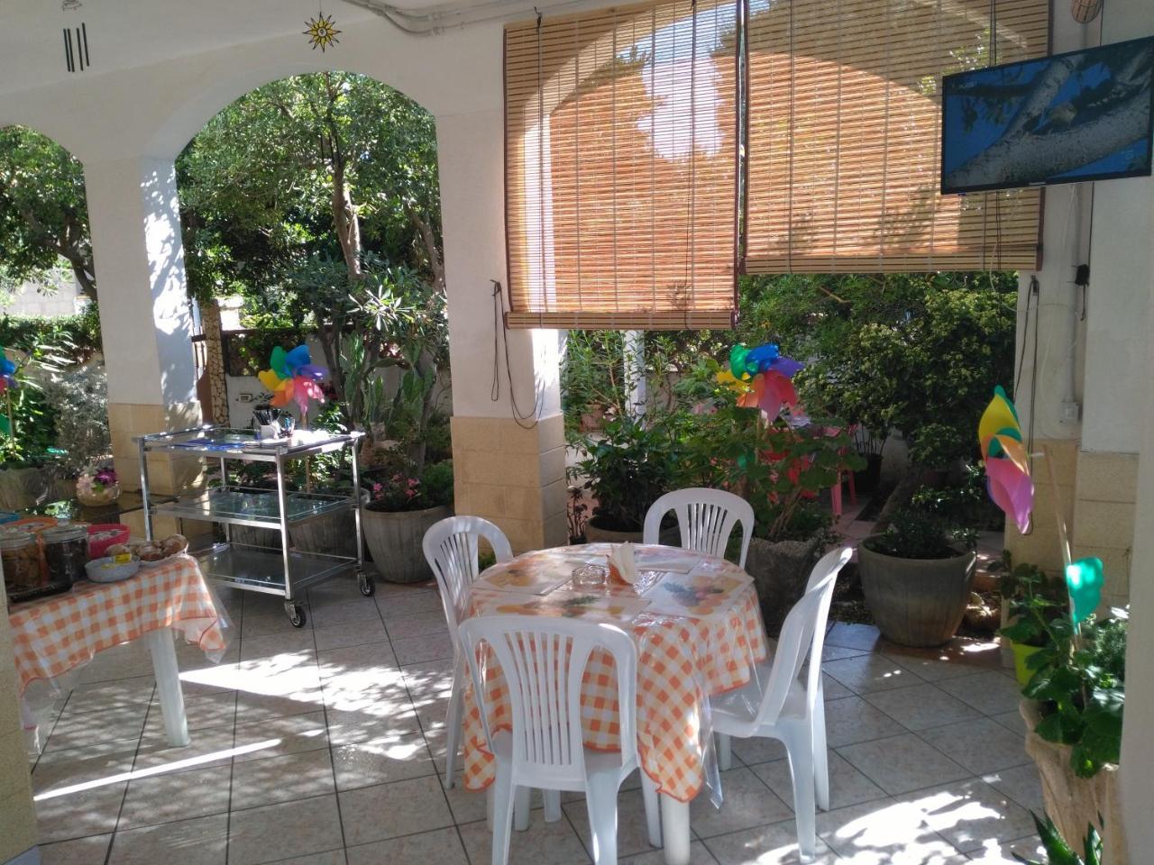 Torre Inserraglio B&B Il Melograno Salento المظهر الخارجي الصورة
